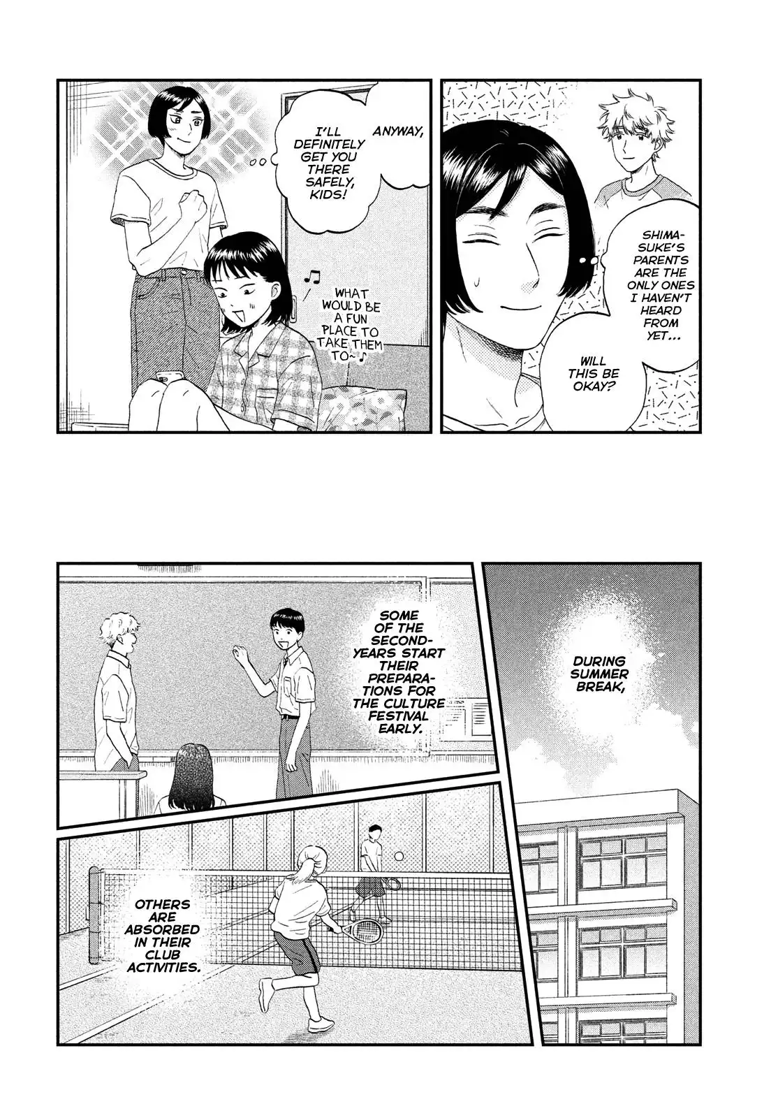 Skip to Loafer Chapter 50 4